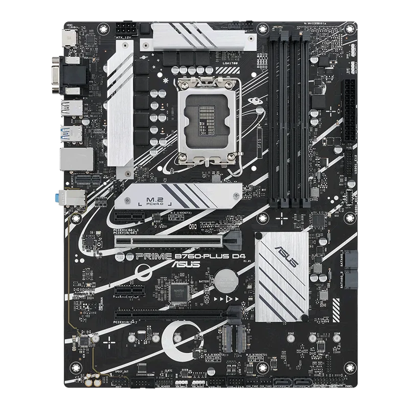 Motherboard B760 2 SLOT B Series DDR4